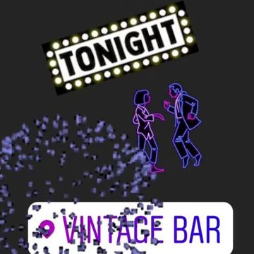 Live at Vintage bar 06 / 2019