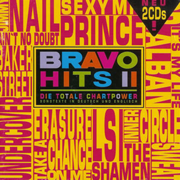 Bravo Hits 90s(HitMix2)MixMaister D.J.