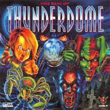Thunderdome 90s Oldschool Gabber(AutoMix1)MixMaister D.J