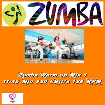 Zumba Warm up Mix 1