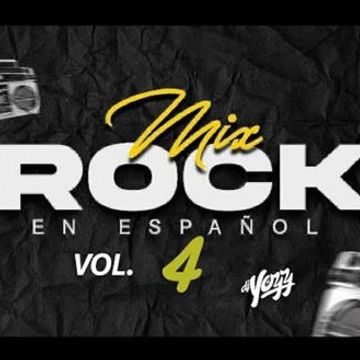 rock en español mix 4