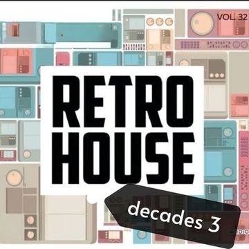 retrohouse decades 3 audiomix