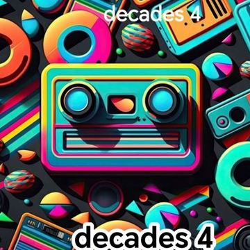 decades 4 the100 bpms audiomix