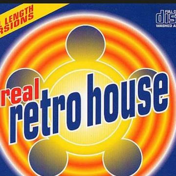 retrohouse 90s & 2000s