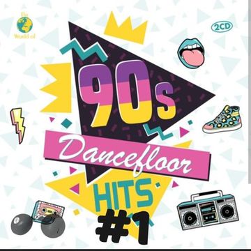 90's dancefloor  hits1
