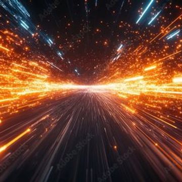 Engage your hyperdrive