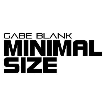 Gabe Blank - Minimal Size 064