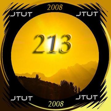 Journeys Through Classic Trance : 213 [2009]