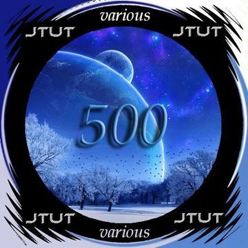 Journeys Through Uplifting Trance 500