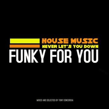 Funky For You - House Music Never Let's You Down -20