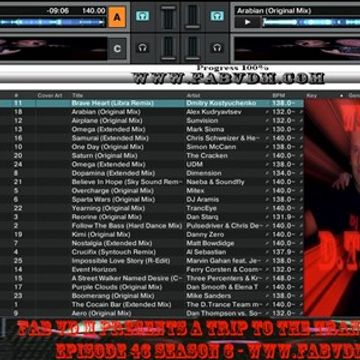 A Trip To The Trance World Episode 46 Season 6