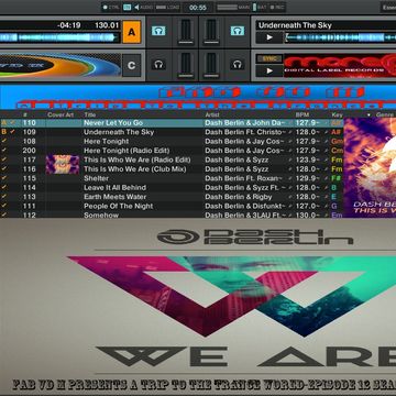 Fab vd M Presents A Trip To The Trance World Episode 12 Season 9 Remixed