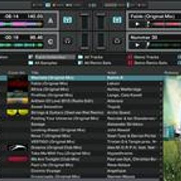 Fab vd M Presents A Trip To The Trance World Trance Classics Nov Part 2 2013 Pioneer DDJ SX Limeted Edition (Studio Version)