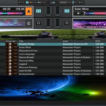 Fab vd M Presents A Trip To The Trance World Alexander Popov (Studio Version)