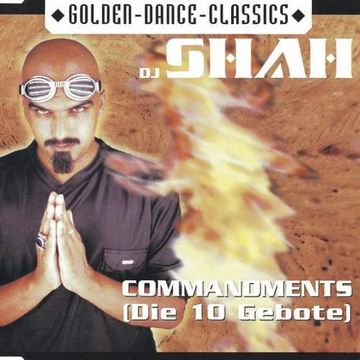 Dj Shah - Commandments (Fab vd M Mashup)