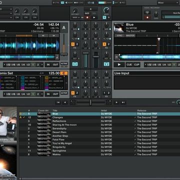 Fab vd M Presents A Trip To The TranceWorld Dj Myde The Second Trip Ep RemixMix