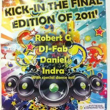 Kick in the final edition 2011 promo 2 Dj Fab