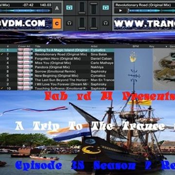 A Trip To The Trance world Episode 35 Season 2 Remixed