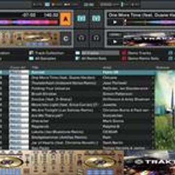 Fab vd M Presents ATripToTheTranceWorldDec2013PioneerDDJSXLimetedEditionvsTraktorPro