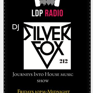 LDP WK 7 Podcast-DJ Silverfox 212