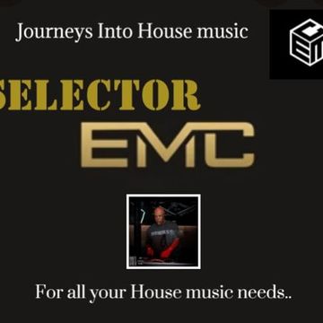 Selector EMC Funky Soulful House mix 2 Nov 23