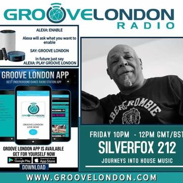 Groove LDN Pod 11 11 22