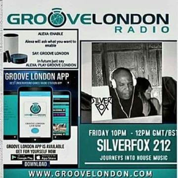  Groove London radio pod 15 9 23 -Soulful rub