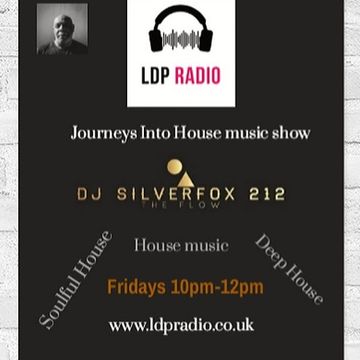 LDP pod cast-28-1-22-DJ Silverfox 212