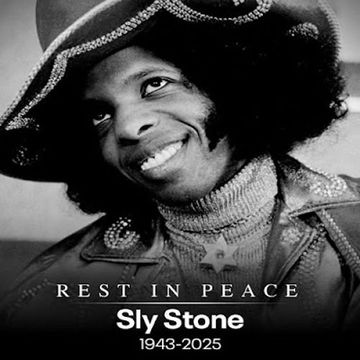 Sly Stone & Atlantic Starr Drive Time Mix