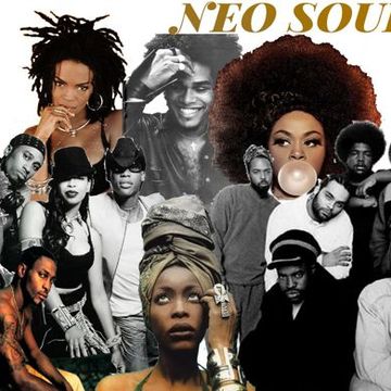 The Neo Soul Drive Time Mix
