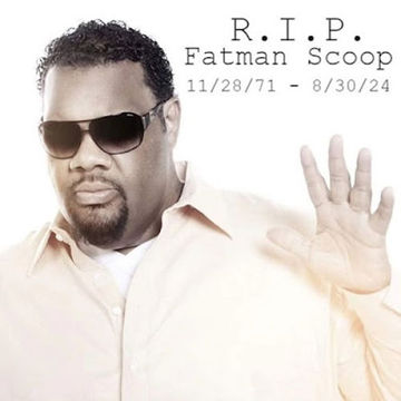 RIP Fatman Scoop Drive Time Mix