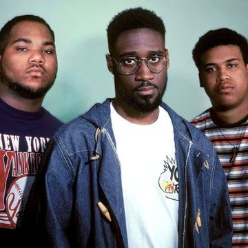 Artist Spotlight De La Soul Drive Time Mix