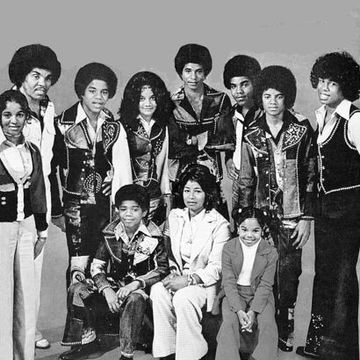 The Jackson Family Drive Time Mix