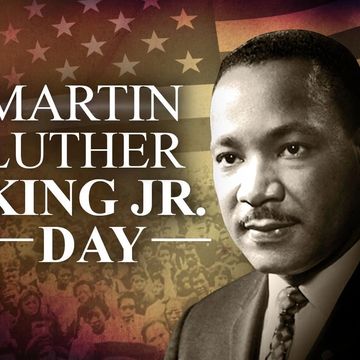 TLSC 1/20/21 Thursday (A Salute to MLK, Jr.)