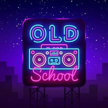 30"  Old School - Classic Disco #1