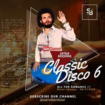 .:: Classic Disco Mix 6 -  All 4 Romance