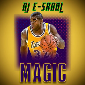 DJ E Skool - Magic (Old School Hip-Hop Mix)