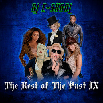 DJ E Skool -  The Best Of The Past IX