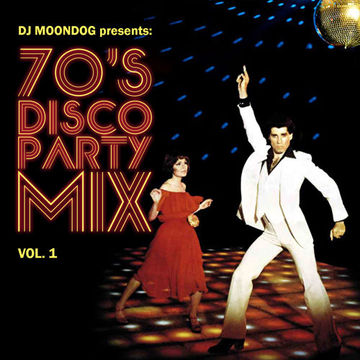 70er Disco Party Mix Vol. 1 Directors Cut 2024