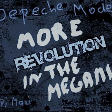 Depeche Mode   More Revolution In The Megamix 2017 (Vol. 2)