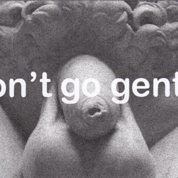 07JAN23 Don't Go Gentle 'On Vinyl Records'