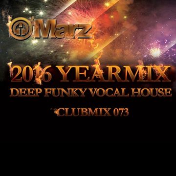 Clubmix 073 - 2016 Yearmix