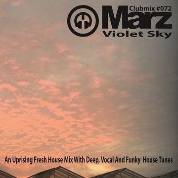 Clubmix 072 - Violet Sky