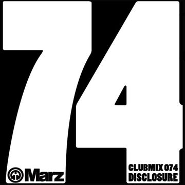 Clubmix 074 - Disclosure