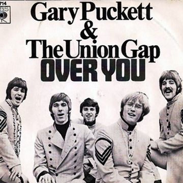 Gary Puckett & The Union Gap   Over You (Losing Sleep DJA1 Remix)