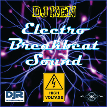 DJ Ken Live High Voltage Electro Breakbeat Sound