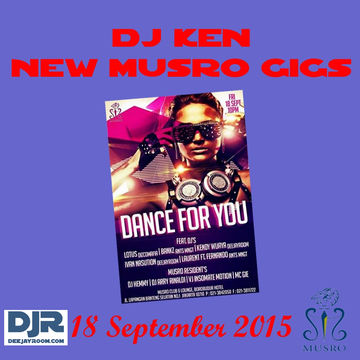 DJR New Musro 18-9-2015 Gigs