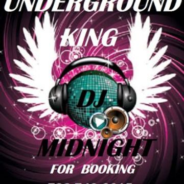 DJ MIDNIGHT UNDERGROUND KING