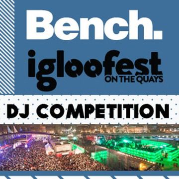 DJ Valiku-Bench Igloofest Competition