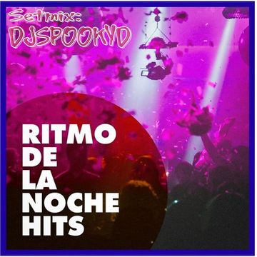 RITMO DE LA NOCHE MIX